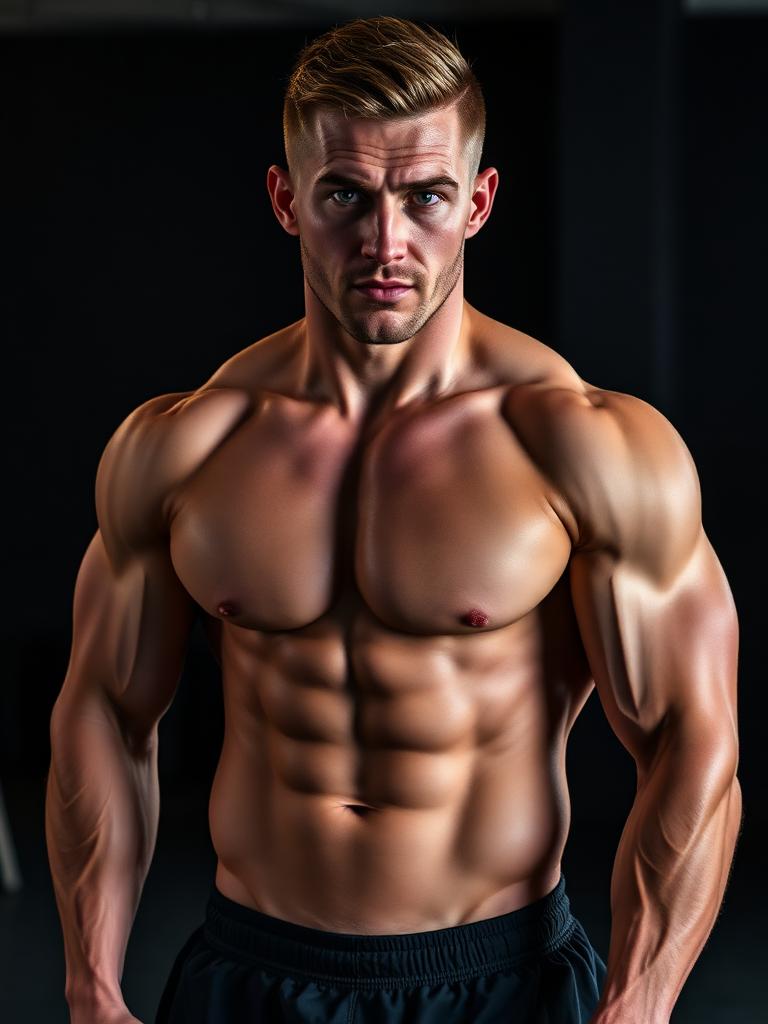 Alex Petrov — Head of Conditioning