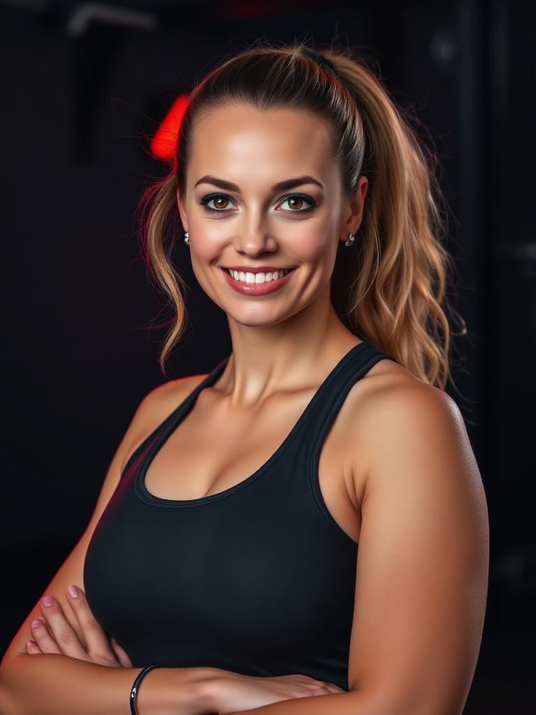 Elena Dimitrova — Yoga & Mobility Lead